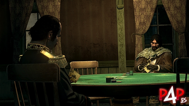 Mentirosos y Tramposos: Red Dead Redemption DLC foto_16