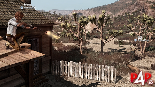 Mentirosos y Tramposos: Red Dead Redemption DLC foto_18