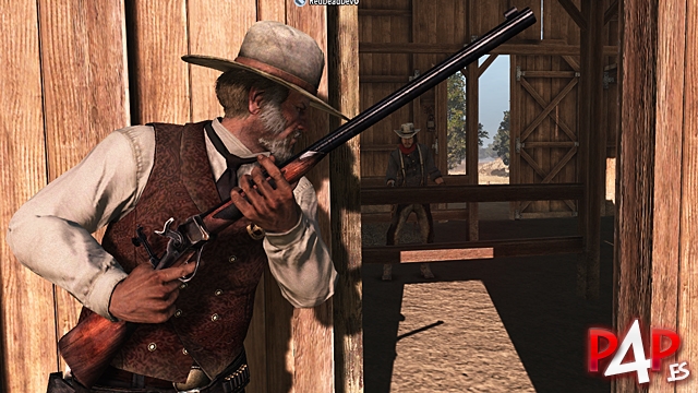 Mentirosos y Tramposos: Red Dead Redemption DLC foto_19