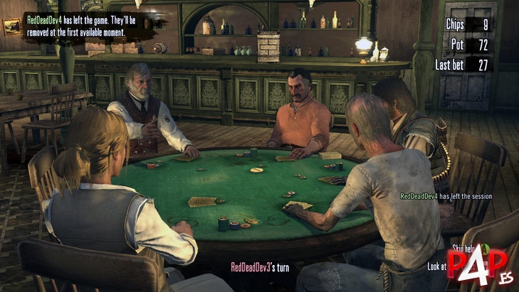 Mentirosos y Tramposos: Red Dead Redemption DLC foto_2