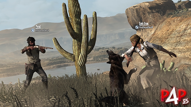 Mentirosos y Tramposos: Red Dead Redemption DLC foto_20