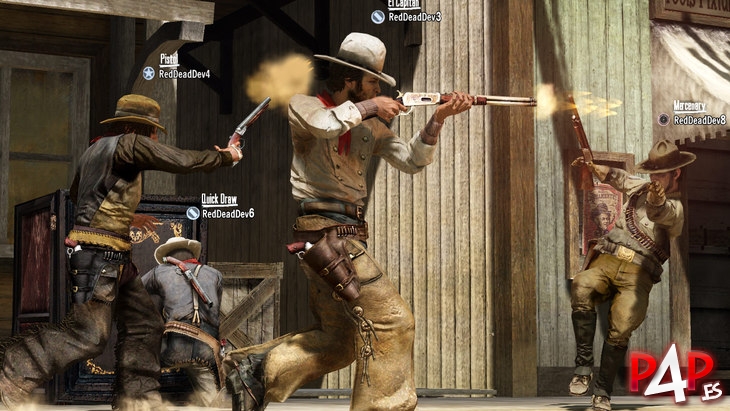 Mentirosos y Tramposos: Red Dead Redemption DLC foto_5