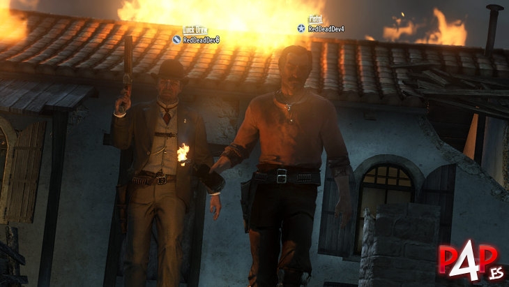 Mentirosos y Tramposos: Red Dead Redemption DLC foto_7