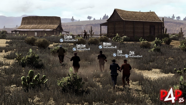 Mentirosos y Tramposos: Red Dead Redemption DLC foto_8