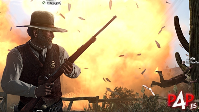 Mentirosos y Tramposos: Red Dead Redemption DLC foto_9
