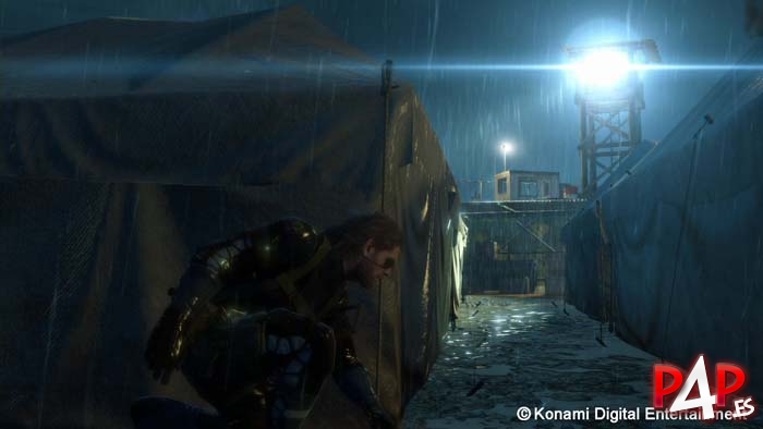 Imagen 5 de Metal Gear Solid V: Ground Zeroes