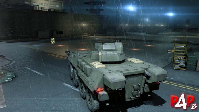 Imagen 6 de Metal Gear Solid V: Ground Zeroes