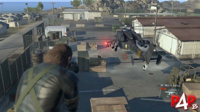 Metal Gear Solid V: Ground Zeroes