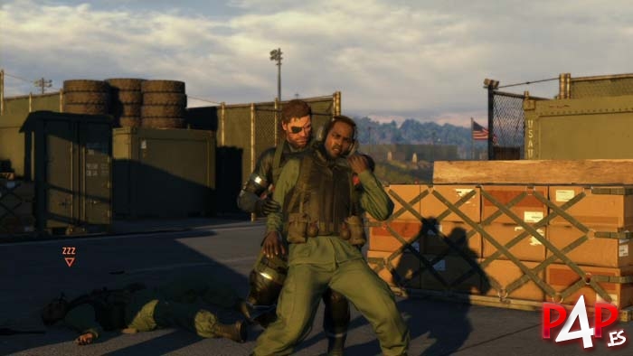 Metal Gear Solid V: Ground Zeroes (Xbox One)