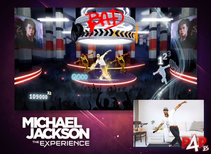 Michael Jackson: The Experience foto_1