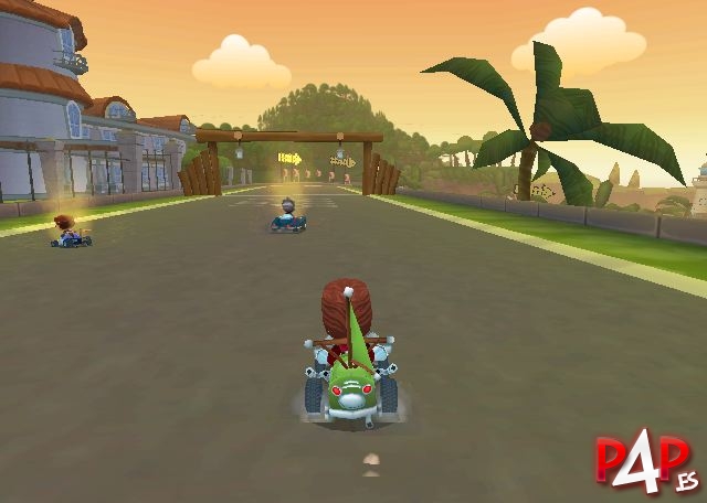 MySims Racing foto_4