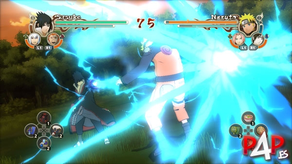 Naruto Shippuden Ultimate Ninja Storm 2 foto_10