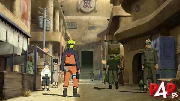 Naruto Shippuden Ultimate Ninja Storm 2 foto_14