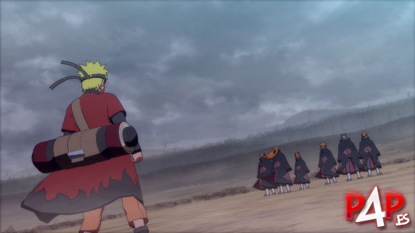 Naruto Shippuden Ultimate Ninja Storm 2 foto_15