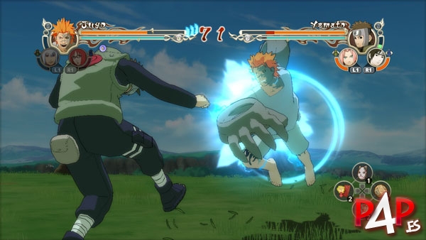 Naruto Shippuden Ultimate Ninja Storm 2 foto_16