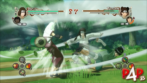 Naruto Shippuden Ultimate Ninja Storm 2 foto_20