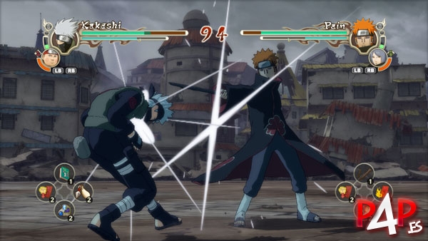 Naruto Shippuden Ultimate Ninja Storm 2 foto_21