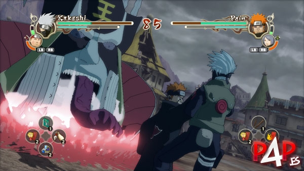 Naruto Shippuden Ultimate Ninja Storm 2 foto_22