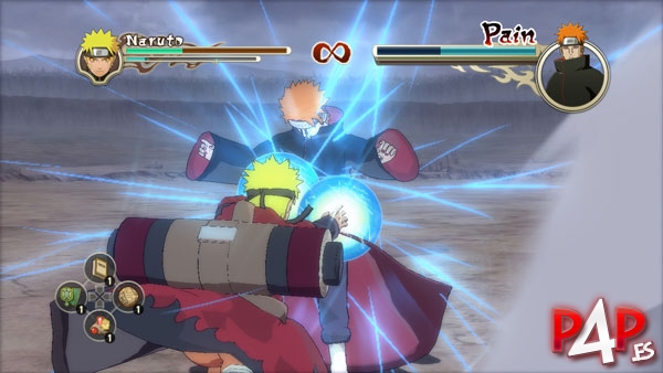 Naruto Shippuden Ultimate Ninja Storm 2 foto_4