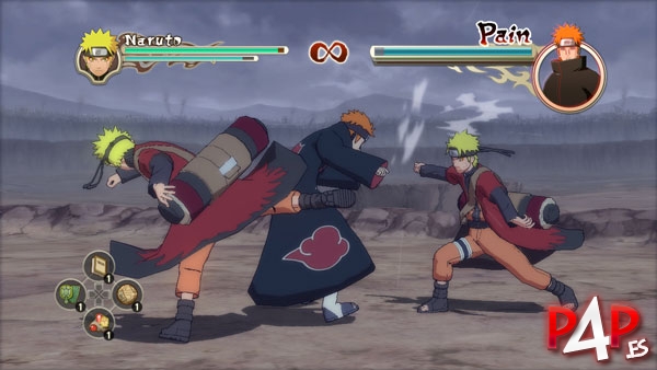 Naruto Shippuden Ultimate Ninja Storm 2 foto_6