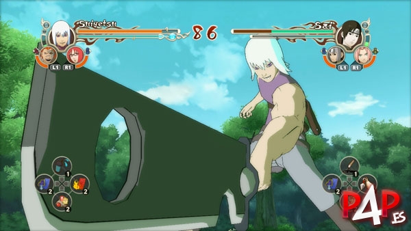 Naruto Shippuden Ultimate Ninja Storm 2 foto_8