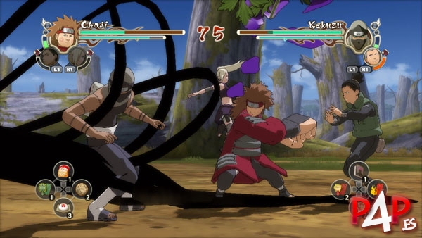 Naruto Shippuden Ultimate Ninja Storm 2 foto_9