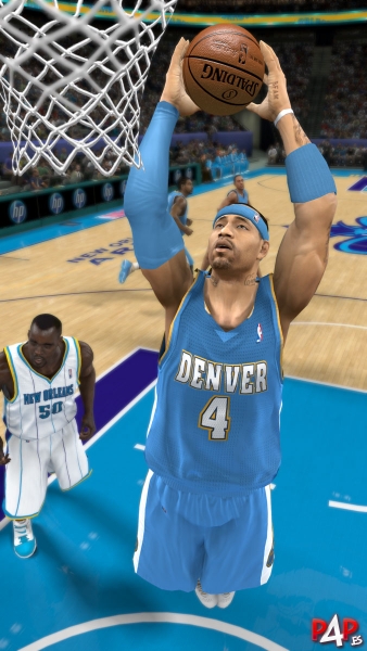 Imagen 39 de NBA 2K11