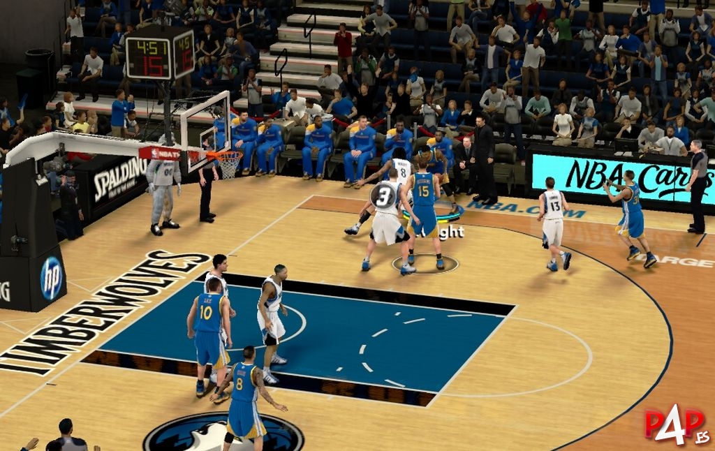 Imagen 1 de NBA 2K13