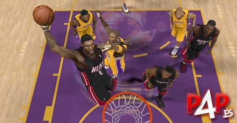 Imagen 3 de NBA 2K13