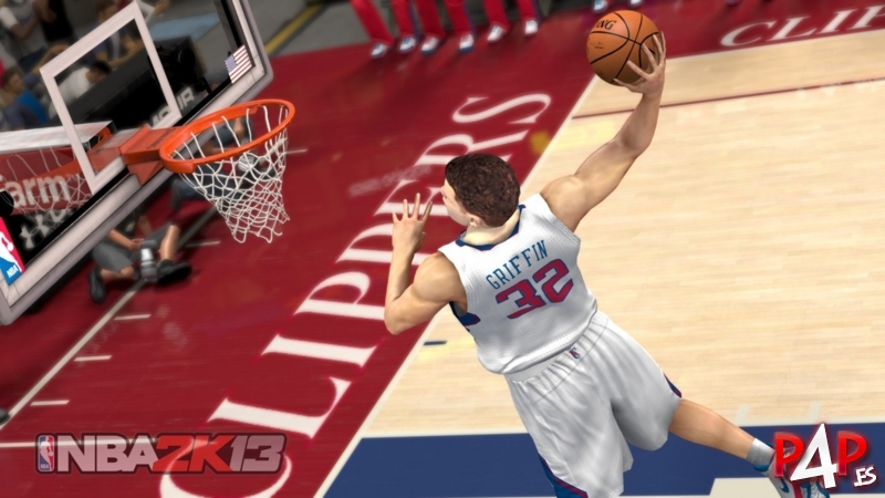 Imagen 5 de NBA 2K13