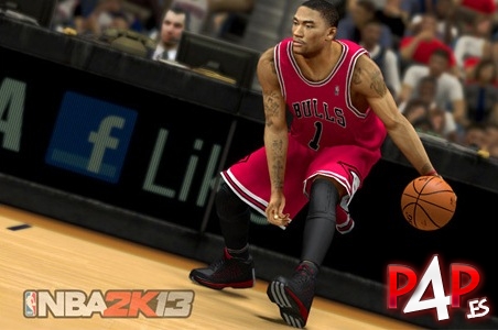 Imagen 6 de NBA 2K13