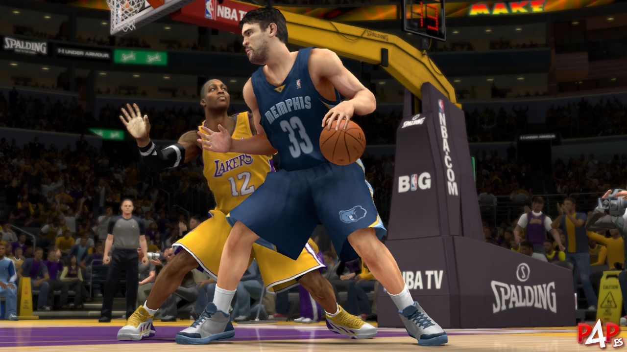 Imagen 7 de NBA 2K13