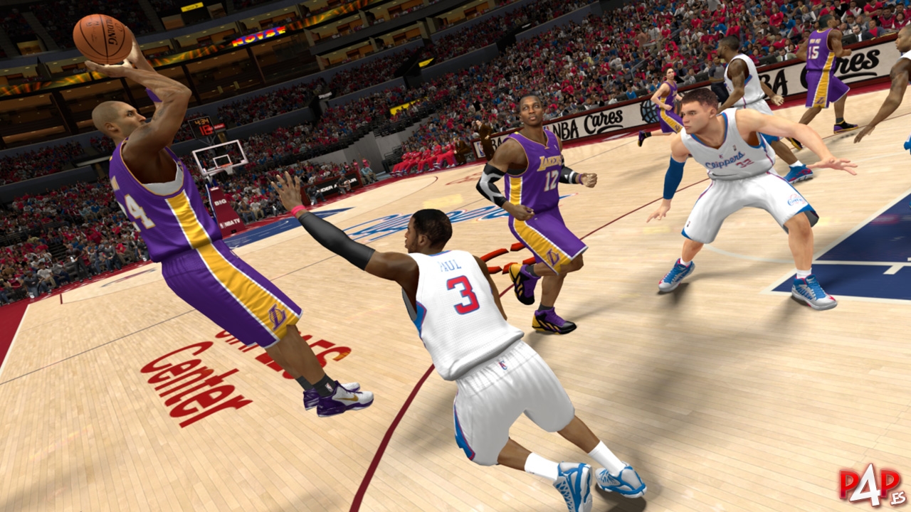 Imagen 8 de NBA 2K13