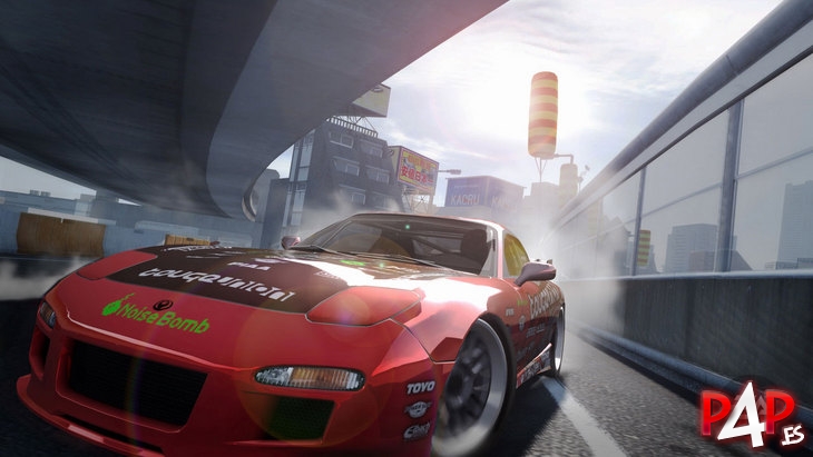 Need For Speed: ProStreet foto_2