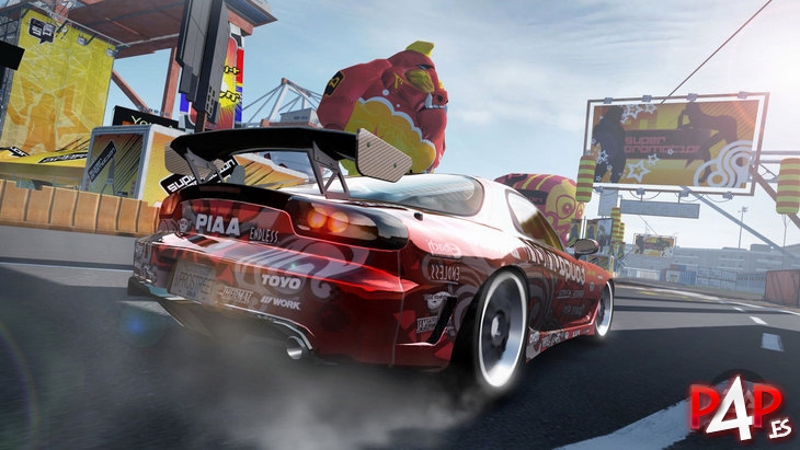 Need For Speed: ProStreet foto_8