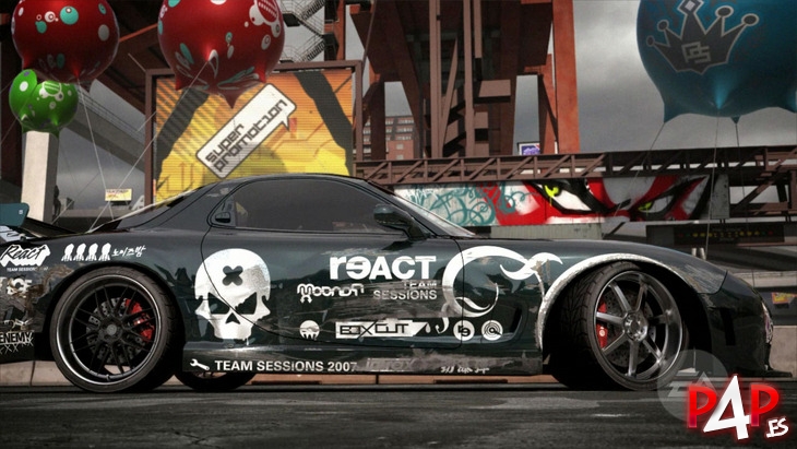 Need For Speed: ProStreet foto_9