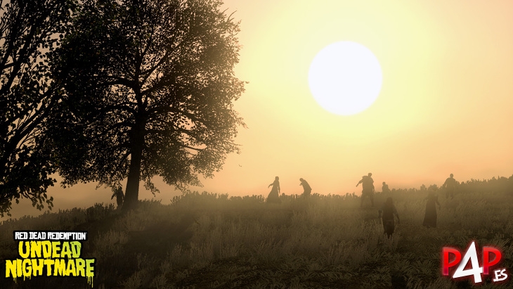 Pack Undead Nightmare - Red Dead Redemption foto_1