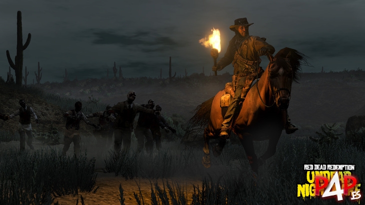 Pack Undead Nightmare - Red Dead Redemption foto_3