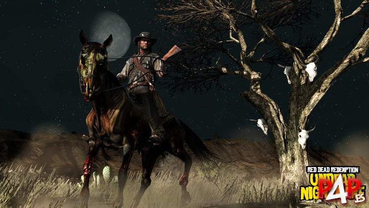 Pack Undead Nightmare - Red Dead Redemption foto_4