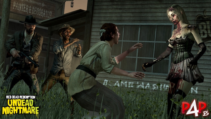 Pack Undead Nightmare - Red Dead Redemption foto_8