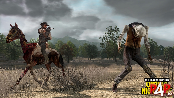 Pack Undead Nightmare - Red Dead Redemption foto_9