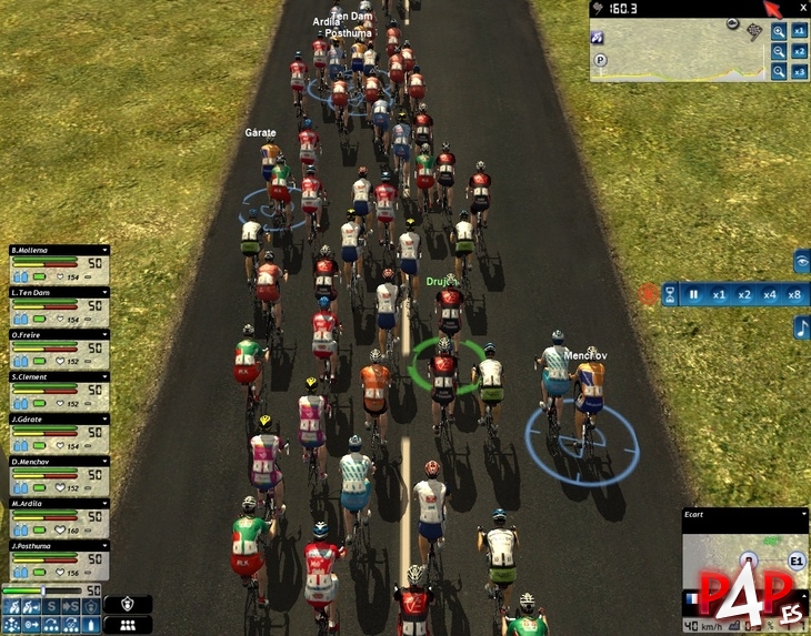  Pro Cycling Manager: Temporada 2009 foto_6