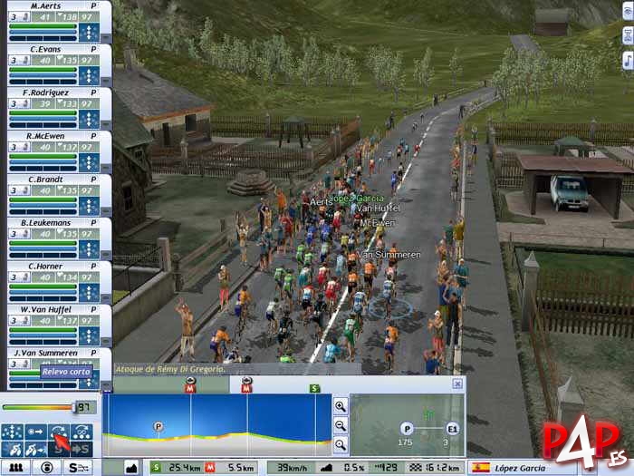  Pro Cycling Manager: Temporada 2009 foto_7