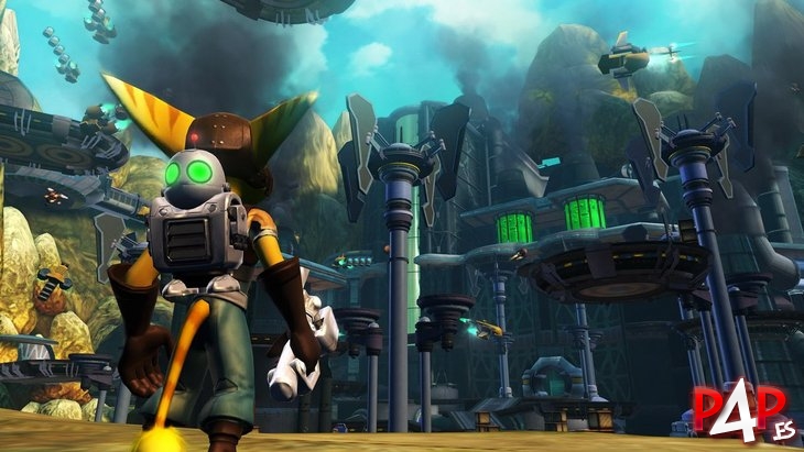 Ratchet & Clank Future: Tools of Destruction foto_8