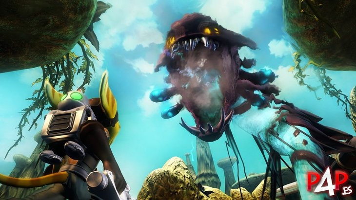 Ratchet & Clank Future: Tools of Destruction foto_9