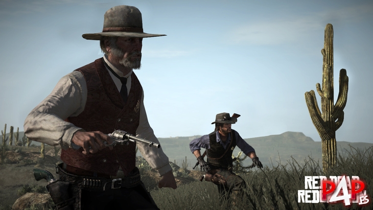 Red Dead Redemption foto_3