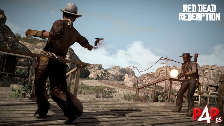 Red Dead Redemption foto_6