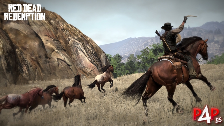 Red Dead Redemption foto_8