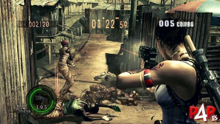 Resident Evil 5 foto_20