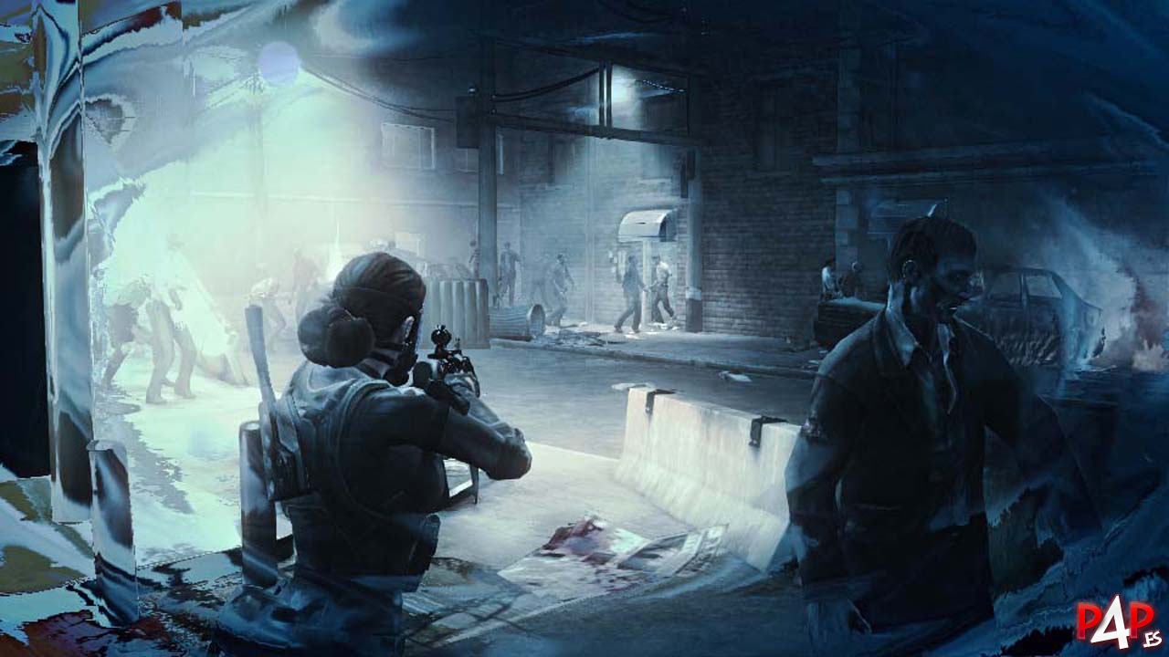 Resident Evil: Operation Raccoon City foto_14